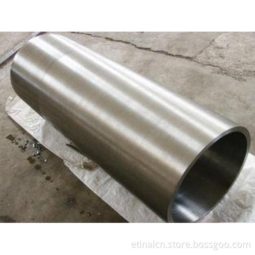 Cold RollingGR2 Titanium Tube Heat Resistance For Hydraulic